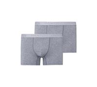 Hanro Retroshorts Herren grau, S