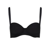 Hanro Schalen-BH Damen schwarz, 80B