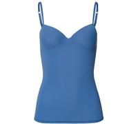 Hanro Schalen BH Top Damen denim, 85A