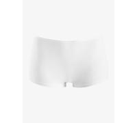 Hanro Shortleg Pants Damen weiß, XS