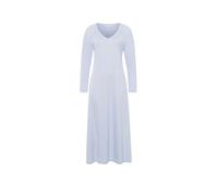 HANRO Sleepshirt - Nachthemd Pure Essence hellblau | L