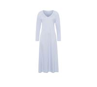 HANRO Sleepshirt - Nachthemd Pure Essence hellblau | S