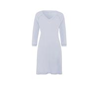HANRO Sleepshirt - Nachthemd Pure Essence hellblau | XL
