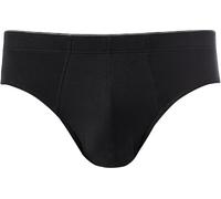 Hanro Slip mit Stretch-Anteil in Schwarz, Größe M, Artikelnr. 7948439M Schwarz M 93% Baumwolle, 7% Elasthan