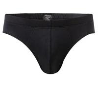 HANRO Slip Herren Baumwolle schwarz, 6 (L)