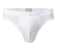 HANRO Slip Herren Baumwolle weiß, 7 (XL)