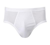 HANRO Slip Herren Baumwolle weiß, 7 (XL)