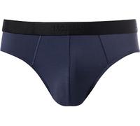 HANRO Slip Herren Mikrofaser blau, 8 (XXL)