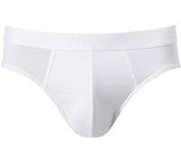 HANRO Slip Herren Mikrofaser weiß, 6 (L)