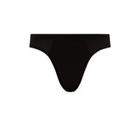 HANRO Herren Slip Cotton Sporty (0199 black), Gr. XL