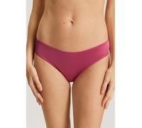 Hanro Slip in Pink - Größe L | Damen Unterteile