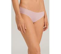 Hanro Slip in Rosa - Größe XL | Damen Unterteile