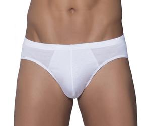 HANRO Slip Weiß