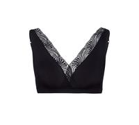 Hanro Soft-BH Damen schwarz, M