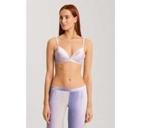 Hanro Soft-BH in Flieder - Größe 85B | Damen Bhs