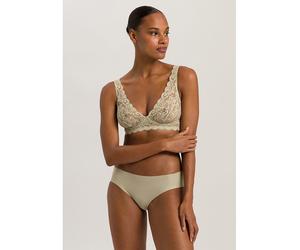 Hanro Soft-BH in in Beige - Größe 70A | Damen Bhs