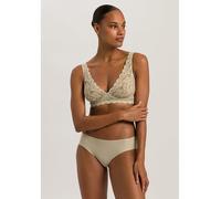 Hanro Soft-BH in in Beige - Größe 80D | Damen Bhs