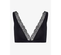 Hanro Soft Cup BH Damen schwarz, 75A