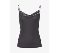 Hanro Spaghetti Top Damen schwarz, L