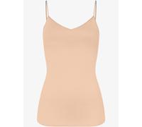 Hanro Spaghettitop Damen beige, M