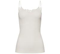 Hanro Spaghettitop Damen beige, M