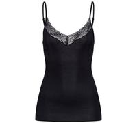 Hanro Spaghettitop Damen schwarz, L