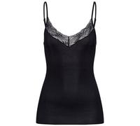 Hanro Spaghettitop Damen schwarz, M