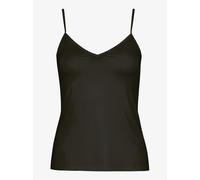 Hanro Spaghettitop Damen schwarz, XL