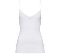 Hanro Spaghettitop Damen weiß, XS