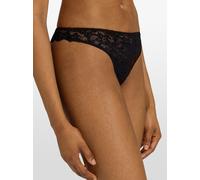 Hanro String Damen schwarz, M
