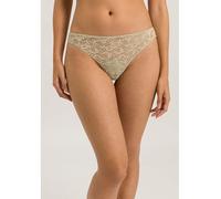 Hanro String in Grün - Größe M | Damen Unterteile