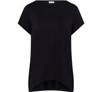 Hanro T-Shirt Damen schwarz, M