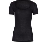 Hanro T-Shirt mit Rundhalsausschnitt in Black, Größe S