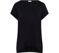 Hanro T-Shirt Damen schwarz, XS