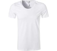 Hanro Herren T-Shirt ' Cotton Superior ' weiß, Größe S, 4729399 Weiß S