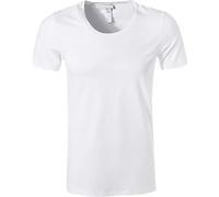 HANRO T-Shirts Crew-Neck Cotton Superior