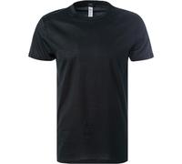 Hanro T-Shirt Herren schwarz, L