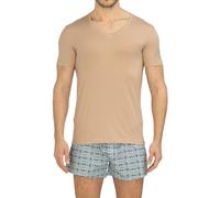 HANRO T-Shirt in Nude