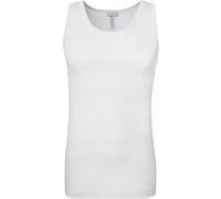HANRO Tanktop Herren Seide weiß, 7 (XL)
