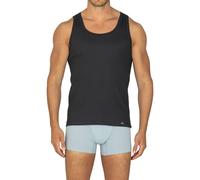 HANRO Tanktop Schwarz