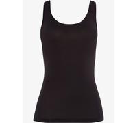 Hanro Top Damen schwarz, M