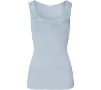 Hanro Trägertop Damen hellblau, XL