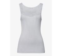 Hanro Trägertop Damen hellgrau, M