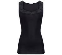 Hanro Trägertop Damen schwarz, L