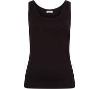 Hanro Trägertop Damen schwarz, S