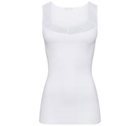 Hanro Trägertop Damen weiß, XL