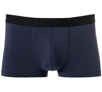 HANRO Trunk Herren Baumwolle blau, 5 (M)