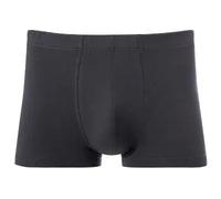 HANRO Trunk Herren Baumwolle grau, 5 (M)