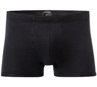 HANRO Trunk Herren Baumwolle schwarz, 6 (L)