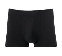 HANRO Trunk Herren Baumwolle schwarz, 6 (L)